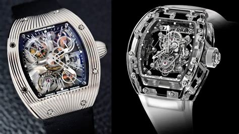 richard mille il piu costoso|richard mille watches.